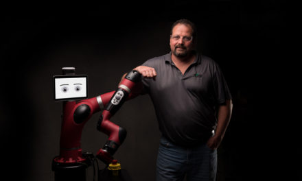 The Pros and Cons of Cobots vs. Industrial Robots