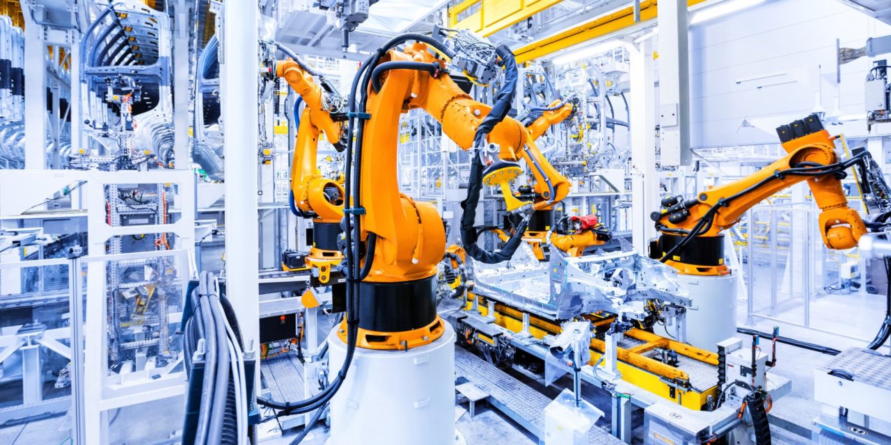 Industrial Robotics: An Introduction and Beginner’s Guide
